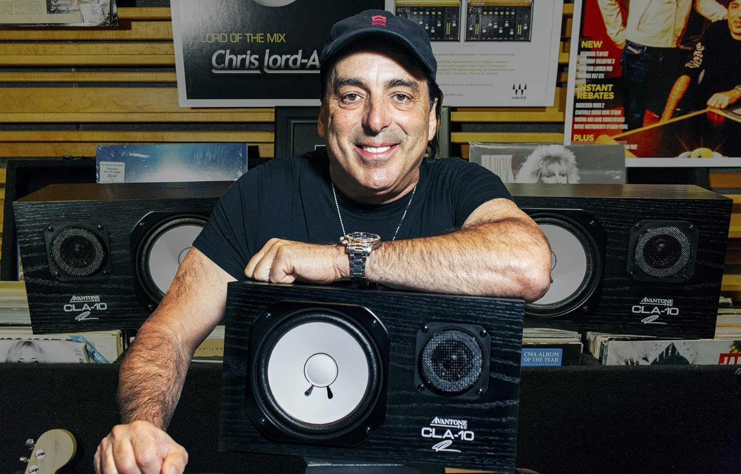 avantone cla 10 active