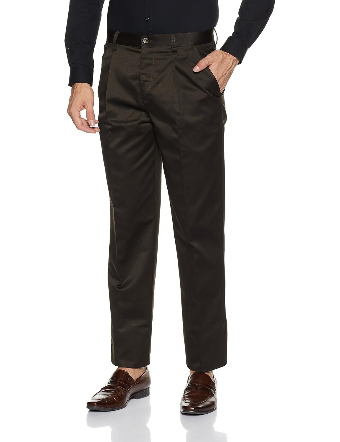 indigo nation men's formal trousers