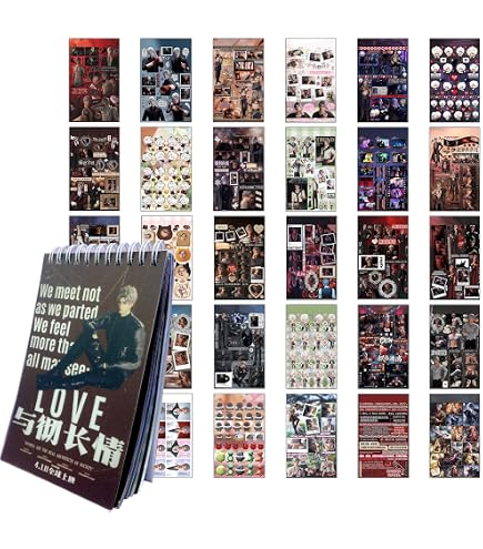 Shopular Love and deepspace Lian Yu Shen Kong Sylus Qin Che Tarjetas LOMO Tarjetas de juego de anime Cosplay 2.244x3.386 in Card Merch 50PCS (Xavier Shopular Love and deepspace Lian Yu Shen Kong Sylus Qin Che Tarjetas LOMO Tarjetas de juego de anime Cosplay 2.244x3.386 in Card Merch 50PCS (Xavier