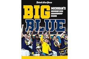 Big Blue: Michigan's Dominant 2026 Championship Season