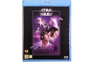 TWENTIETH CENTURY FOX Star Wars: Episode 4 - A New Hope/Movies/Standard/DVD