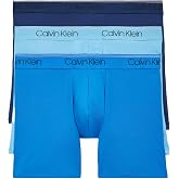 Calvin Klein Men's Micro Stretch 3-pack Boxer Brief
