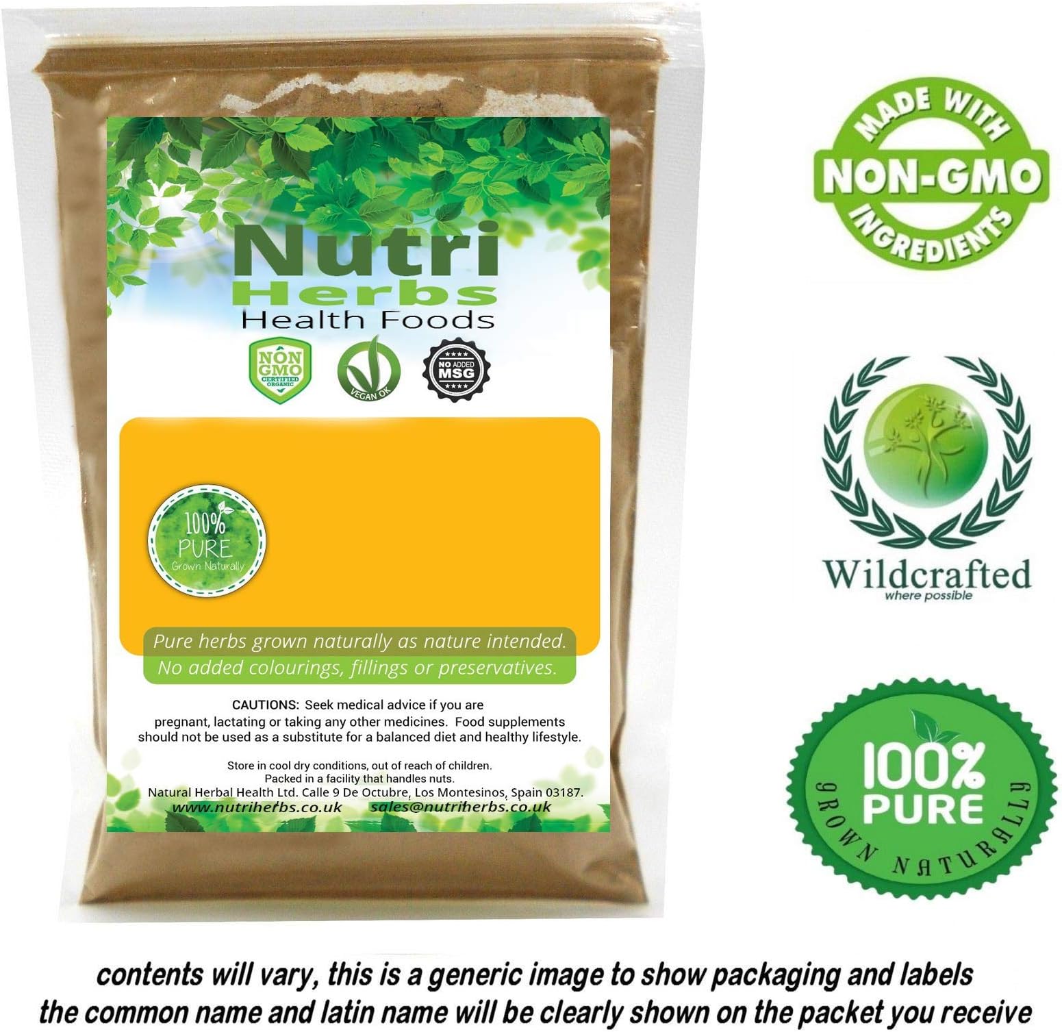 Organic Graviola Fruit Soursop Annona Muricata Ground 100g