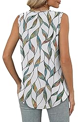 OFEEFAN Women's Tank Tops Plus Size Tops for Women