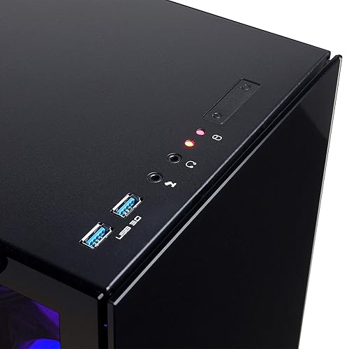 CyberpowerPC Gamer Master Gaming PC, AMD Ryzen 3900X AMD