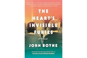 The Heart's Invisible Furies: A Novel
