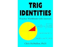 Trig Identities Practice Workbook with Answers