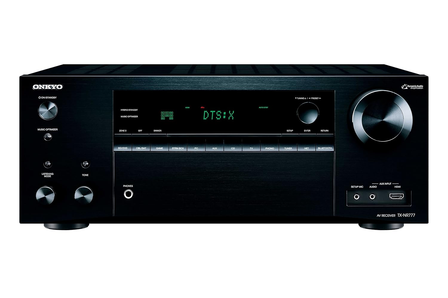 Onkyo TX-NR777 THX-Certified 7.2 Channel Network A/V Receiver