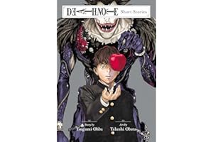 Death Note Short Stories