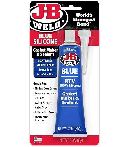 Amazon.com: Permatex 81725 Sensor-Safe Ultra Blue RTV Silicone