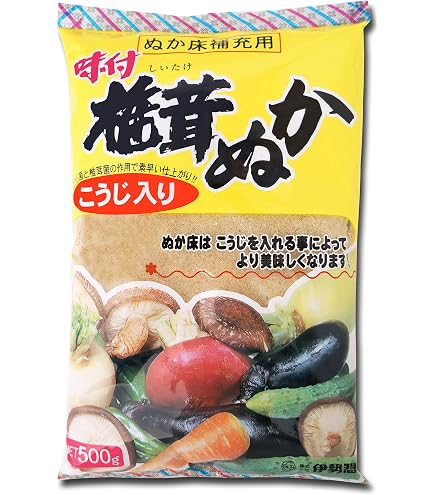 Amazon.com : MITAKE Nukadoko 35.27oz(1000g) For Nukazuke Japanese
