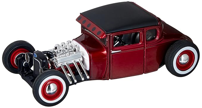 Buy Maisto 1 24 W B Outlaws 1929 Ford Model A Diecast Vehicles Online At Low Prices In India Amazon In