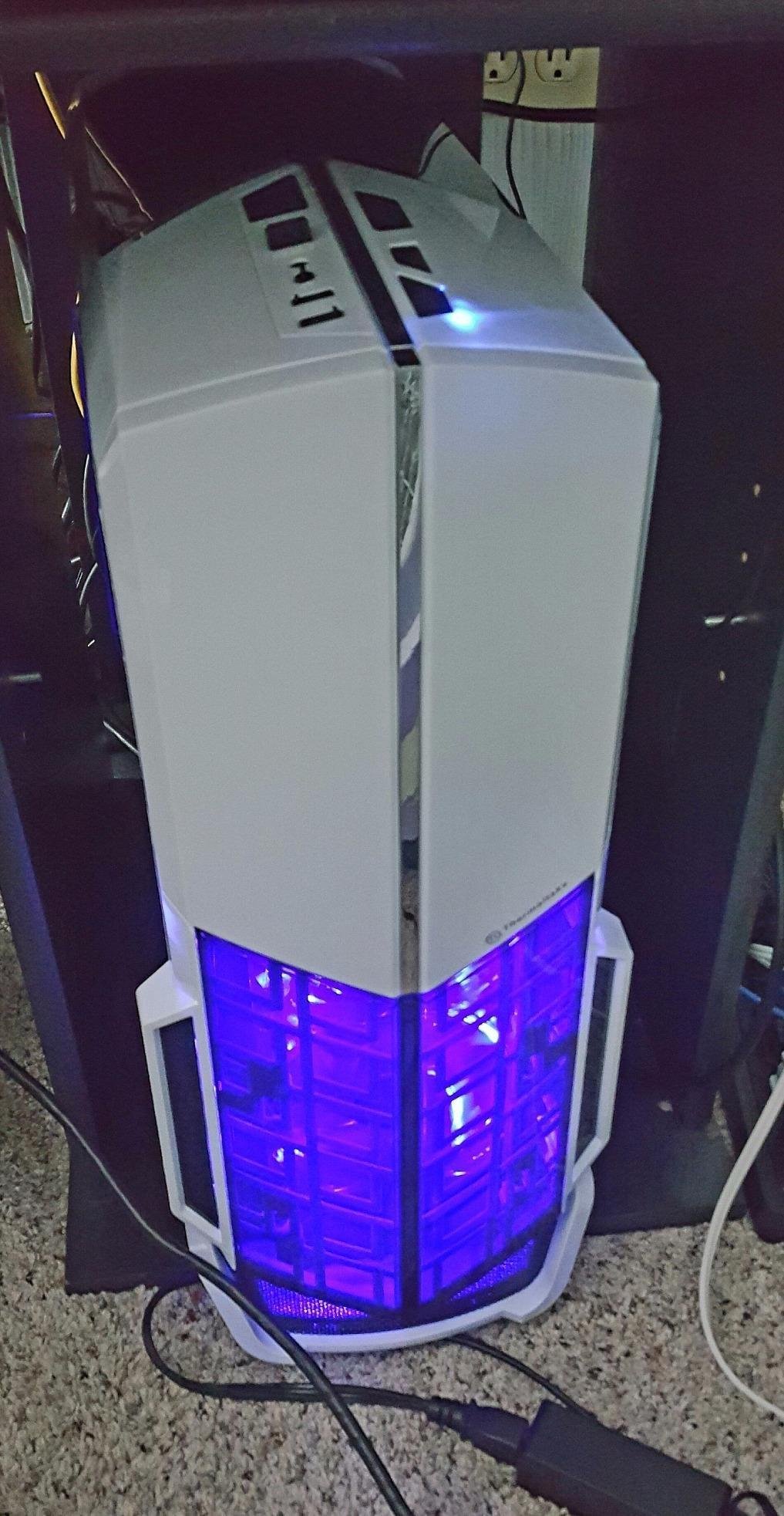 SkyTech Archangel STFX63008GB1TBGTX750TI Gaming Computer (AMD FX