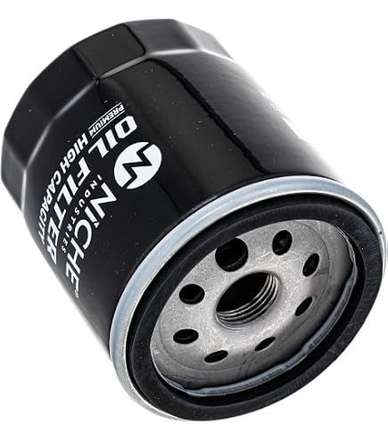 Amazon.com: 360 Twin High Performance Motorcycle Oil Filter for