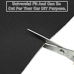 X AUTOHAUX Breathable Mesh Fabric 96" Length x