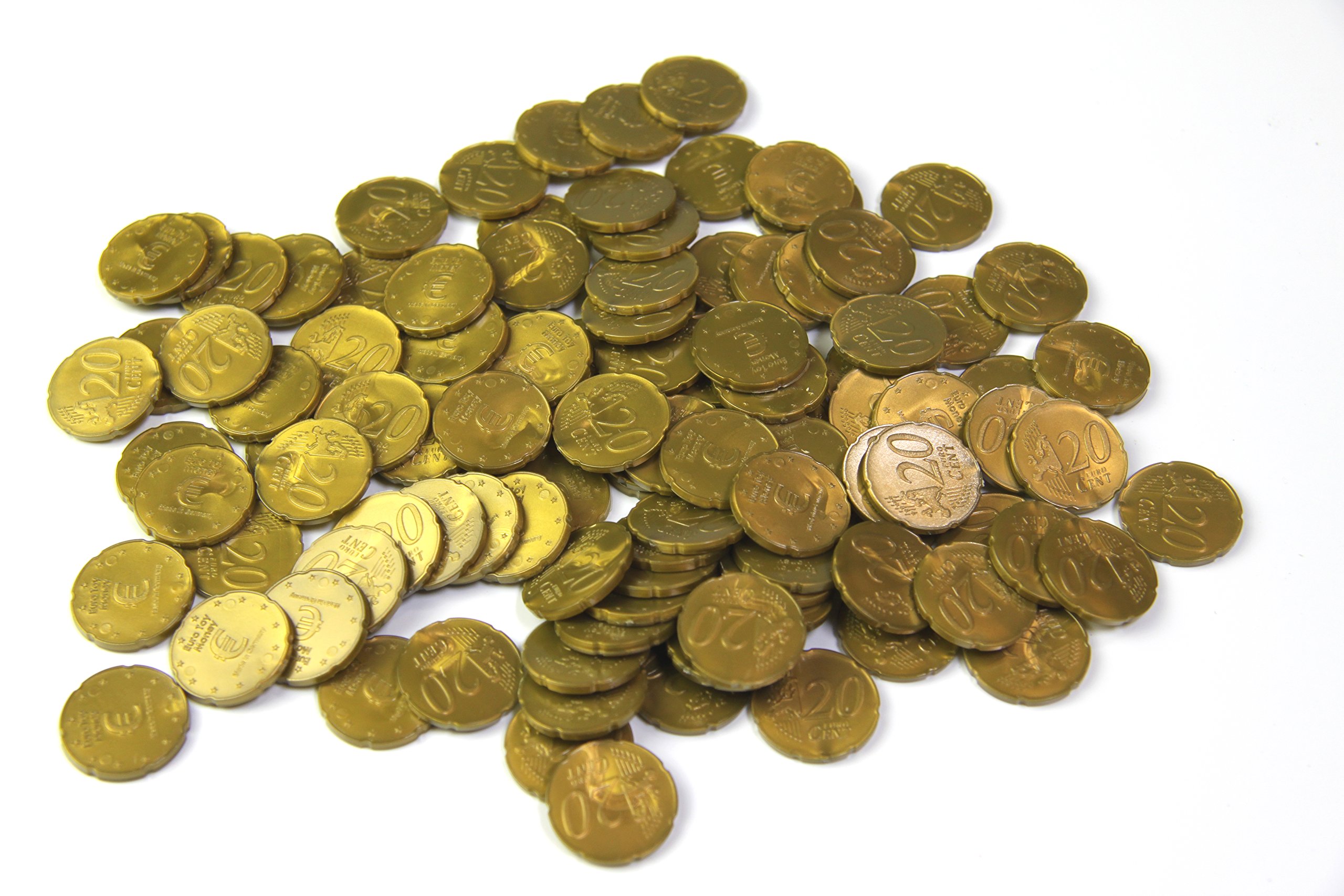 20 Euro - Cent 100 Coin Play