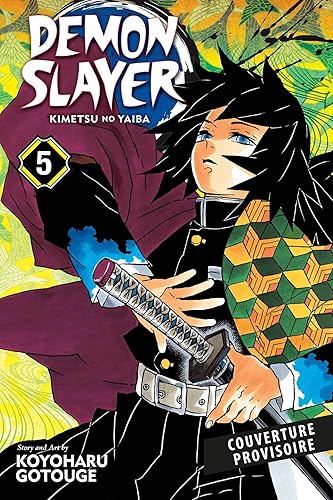 Download Demon Slayer T05 PDF