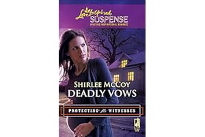 Deadly Vows (Protecting the Witnesses)