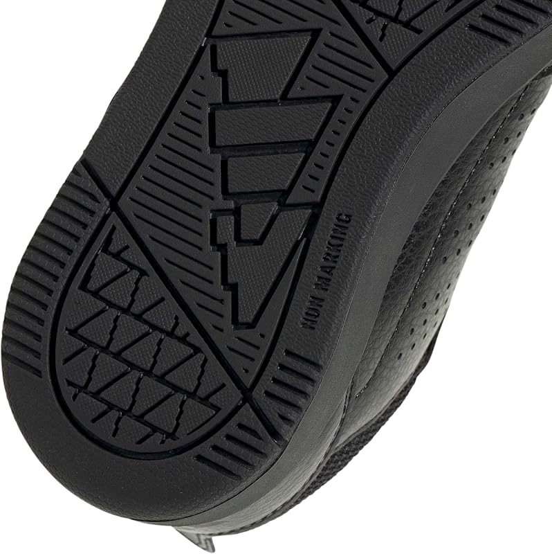 Unisex niños Tensaur Sport 3.0 Kids Shoes, Core Black/Core Black/Matte Black, 30 EU