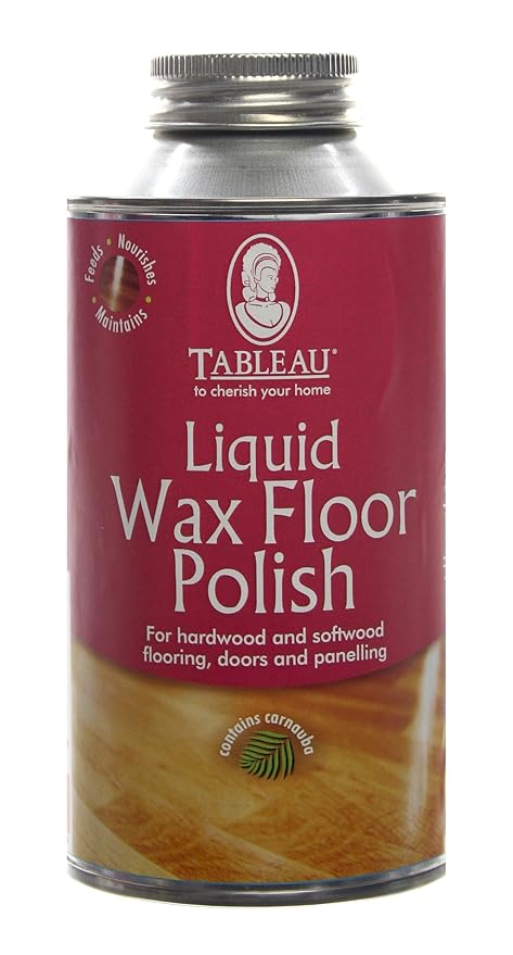 Tableau Liquid Wax Floor Polish