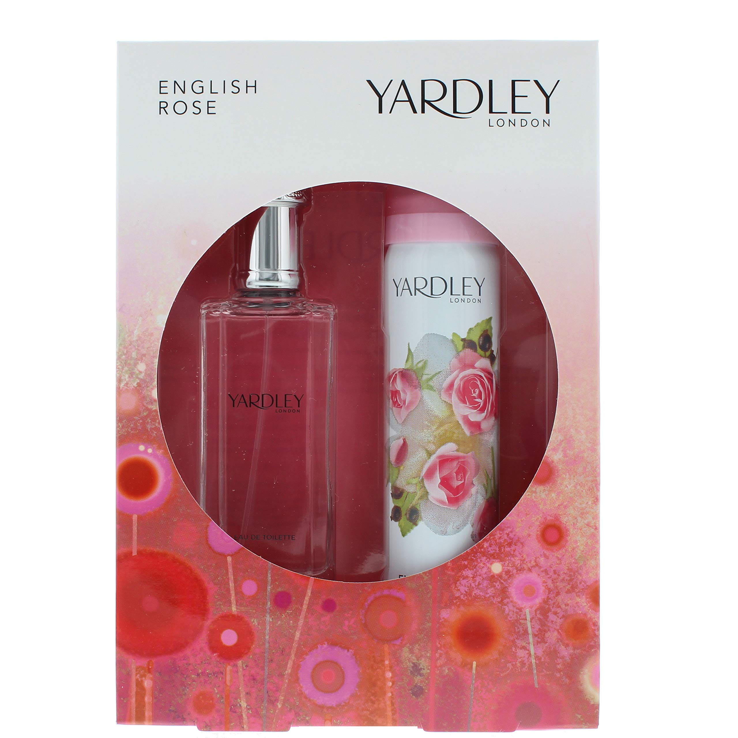 yardley english rose eau de toilette