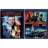 Blade Runner Collection: Blade Runner The Final Cut / Blade Runner 2049 (2-Movie Blu-ray Set)