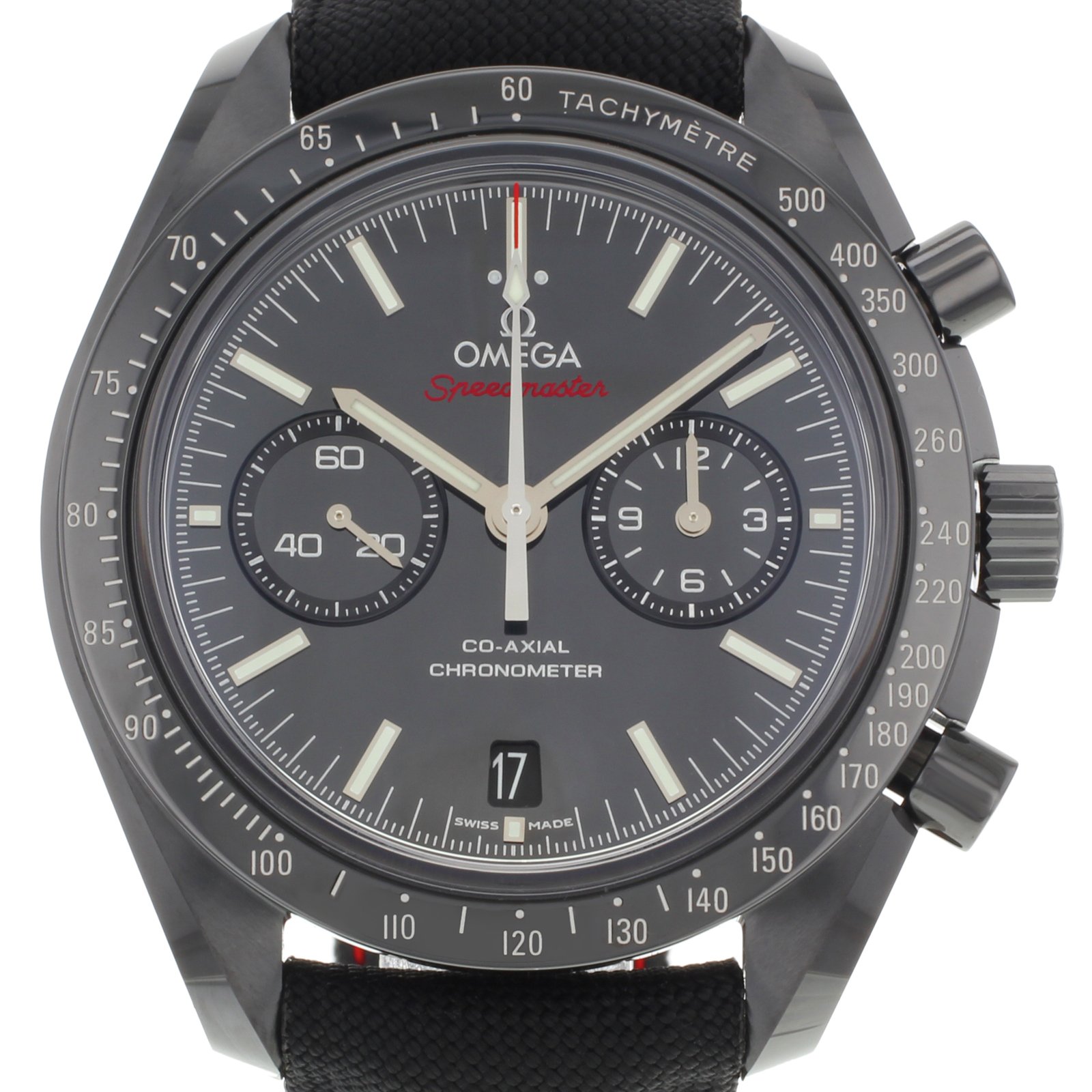 Omega Speedmaster Co-Axial Chronograph 