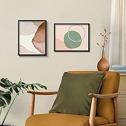 Annecy 11x14 Picture Frame Black（2 Pack）, 11 x