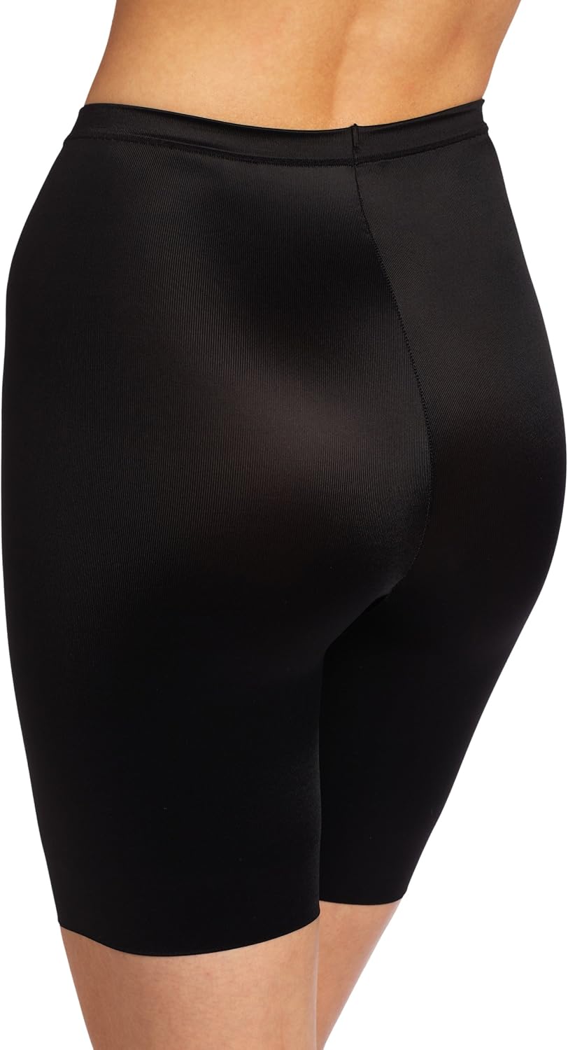 Flexees by Maidenform Women's Adjusts To Me Everyday Control Thigh Slimmer at  Women’s Clothing store: Thigh Shapewear