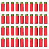 OIMIO Half Length Darts Refill Pack, 200pcs Short
