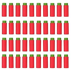 OIMIO Half Length Darts Refill Pack, 200pcs Short
