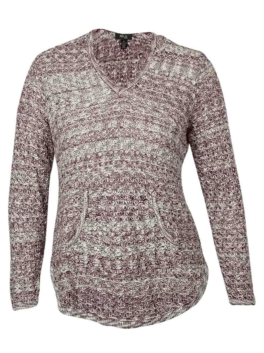 Clothing Style \u0026 Co Womens V-Neck 