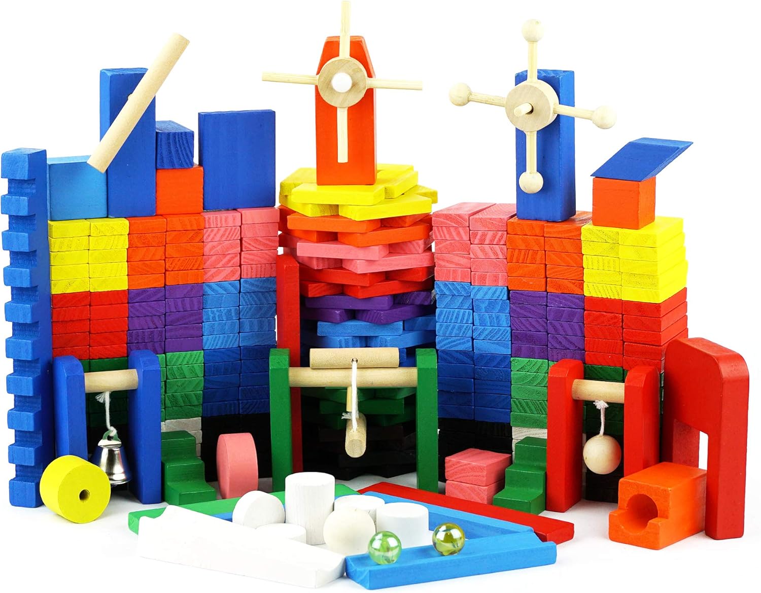 Which Is The Best Domino Rally Classic Activity Set