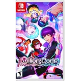 Villion:Code - Nintendo Switch