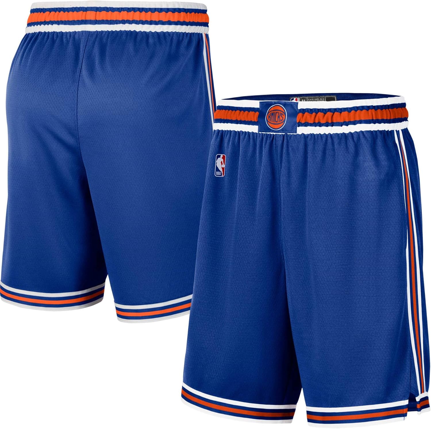 knicks short shorts