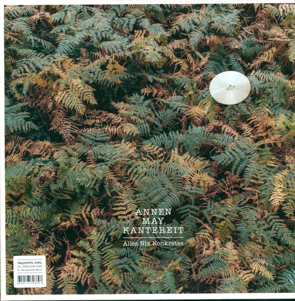 Alles Nix Konkretes (2lp) [VINYL]