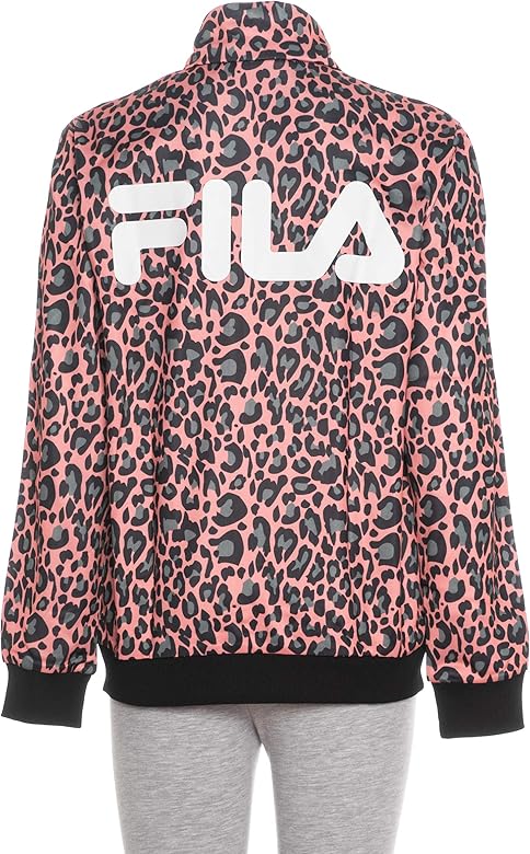 tuta fila leopardata