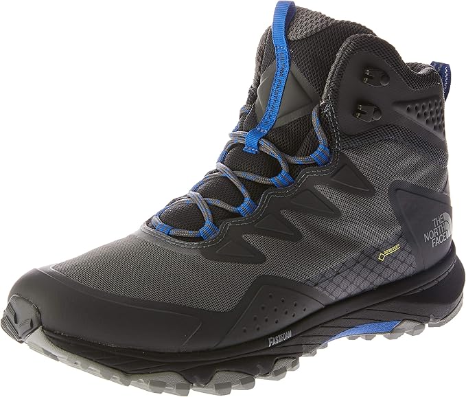 bota ultra fastpack 3 mid gtx masculina