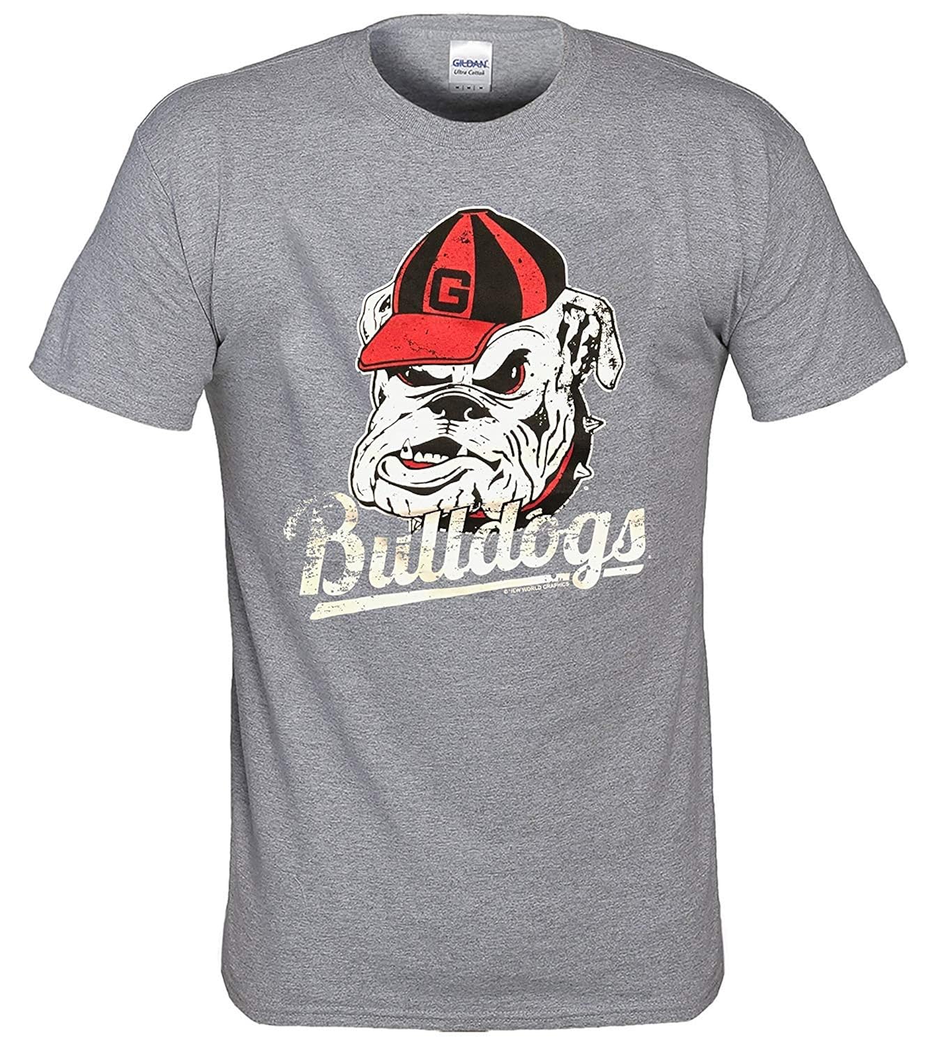 georgia bulldogs vintage apparel