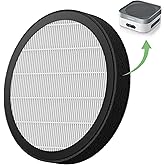 TDBYWAE Original Filter Replacement for Air Purifier MB-032, H13 True HEPA Air Cleaner Filter, 1 Piece