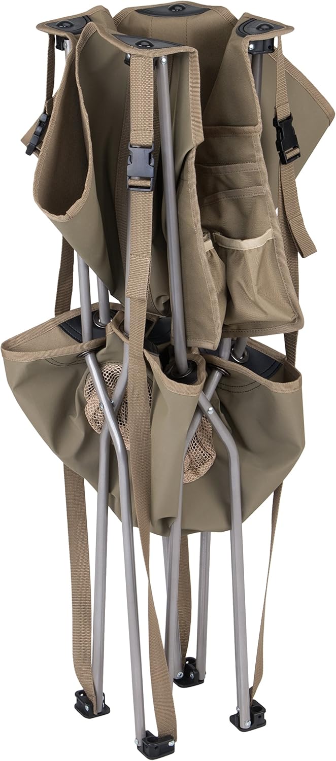 ALPS Mountaineering Eclipse Table, Khaki : Sports & Outdoors