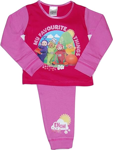 teletubbies pjs for babies
