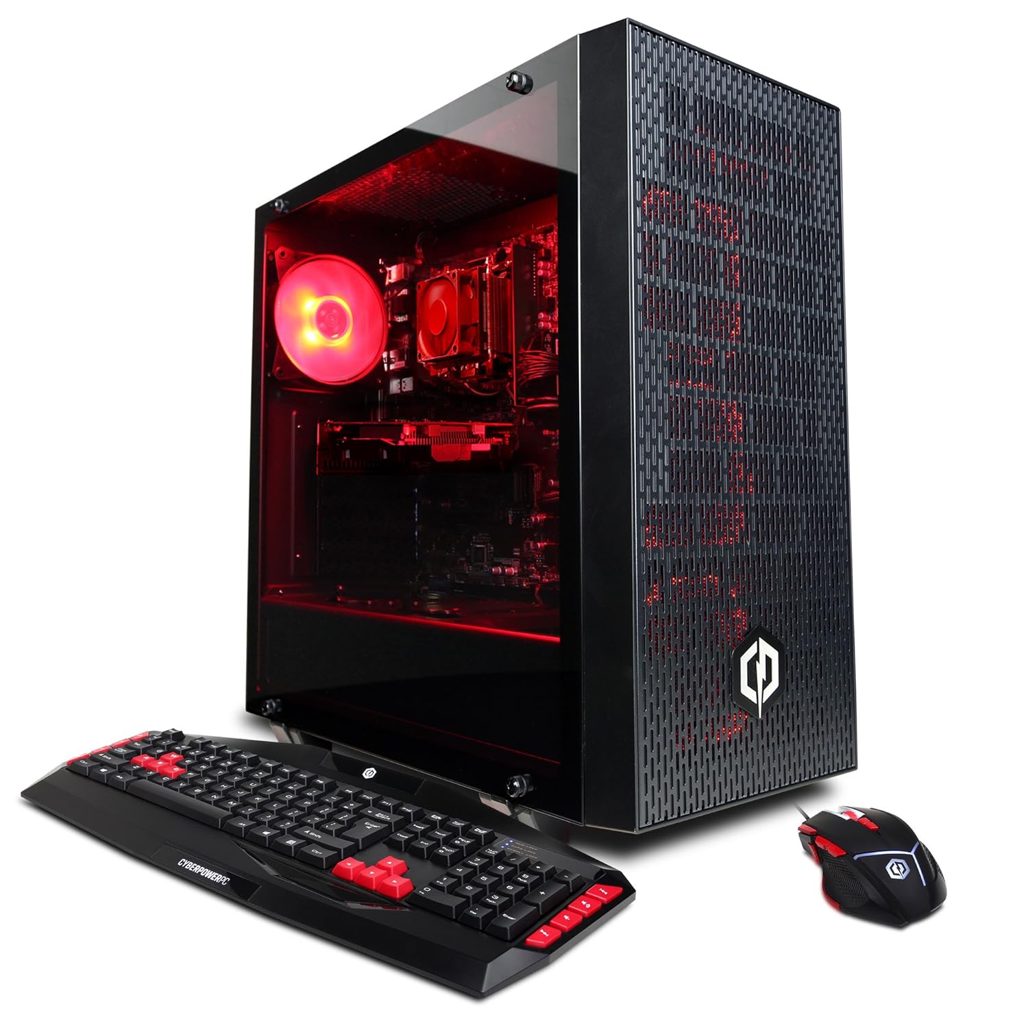 Best cyber power pc gaming desk top