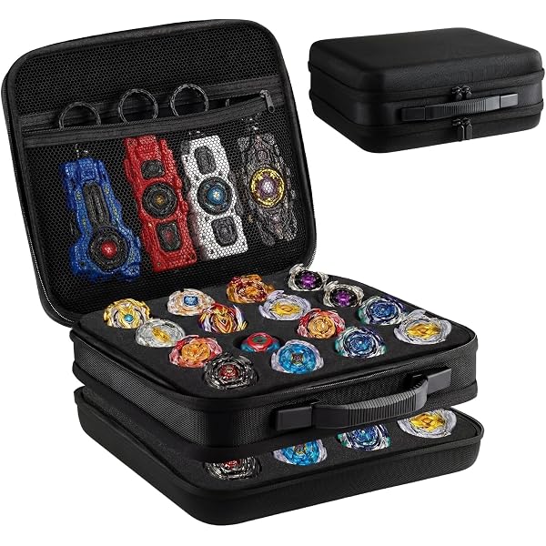 Amazon.com: Beyblade X Beyblade X BX-25 Gear Case : Toys & Games