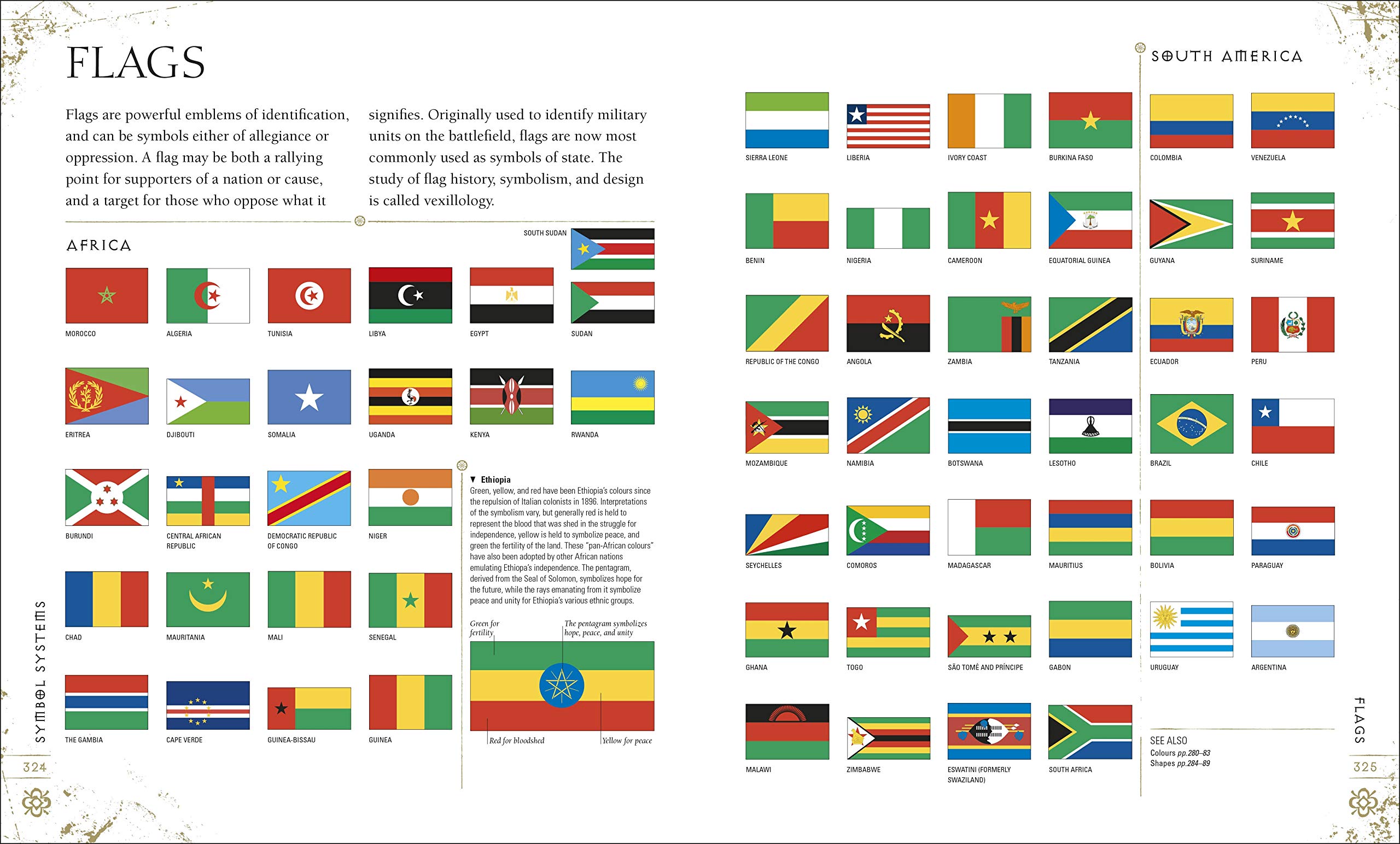 Signs and Symbols: An Illustrated Guide to Their Origins and Meanings (DK Compact Culture Guides) Signs and Symbols: An Illustrated Guide to Their Origins and Meanings (DK Compact Culture Guides) Hardcover Kindle