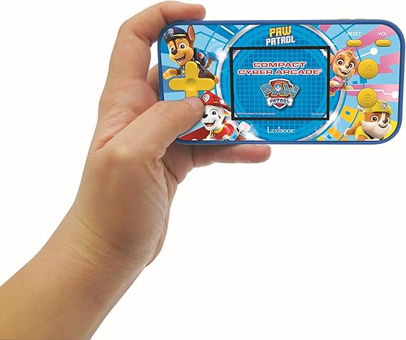 paw patrol electronic game