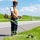 CHRORINE Strimmer Line 2.4mm x 100m Nylon Trimmer Line Heavy Duty view 5