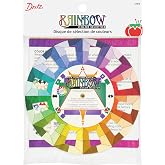 Dritz 3169 Rainbow Color Wheel Selector