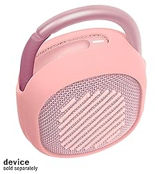 GETGEAR Silicone Cover Compatible with Clip 4
