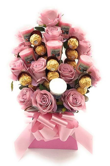 Grande Carte De Vœux Bonne Fête Maman Hallmark Bougie